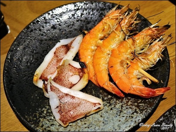 【水森水產】頂級霸氣爐端燒套餐 