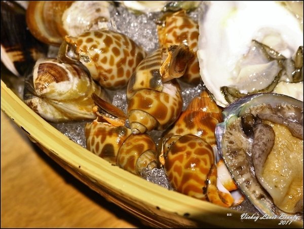 【水森水產】頂級霸氣爐端燒套餐 