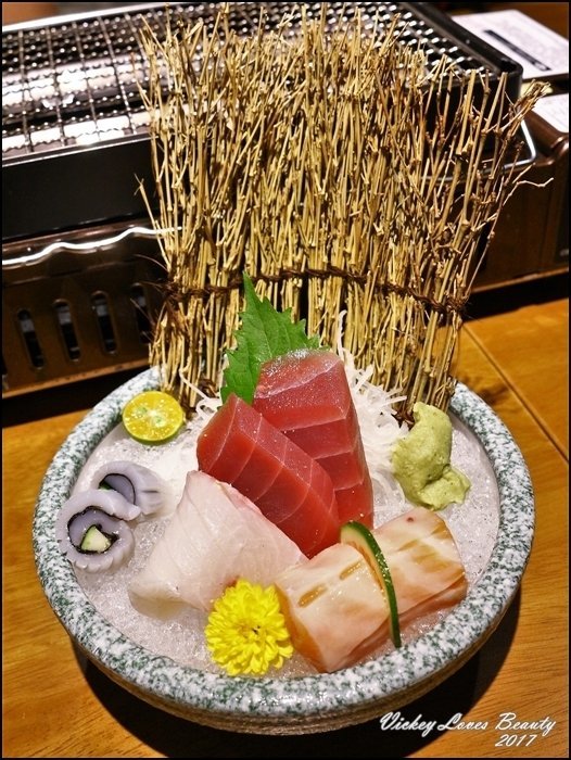 【水森水產】頂級霸氣爐端燒套餐 