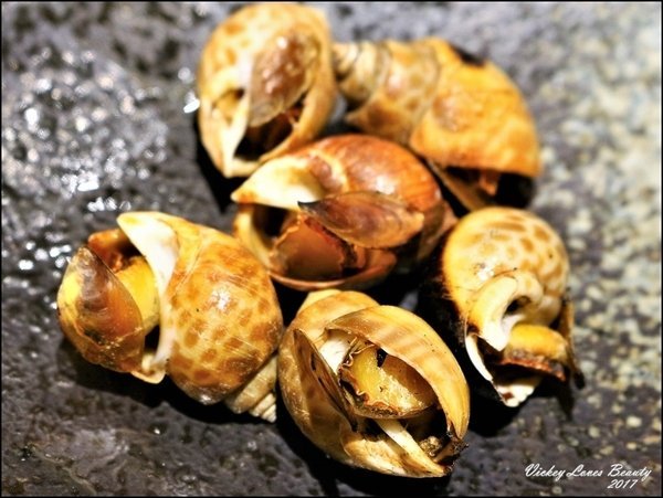 【水森水產】頂級霸氣爐端燒套餐 