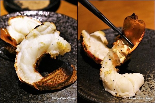 【水森水產】頂級霸氣爐端燒套餐