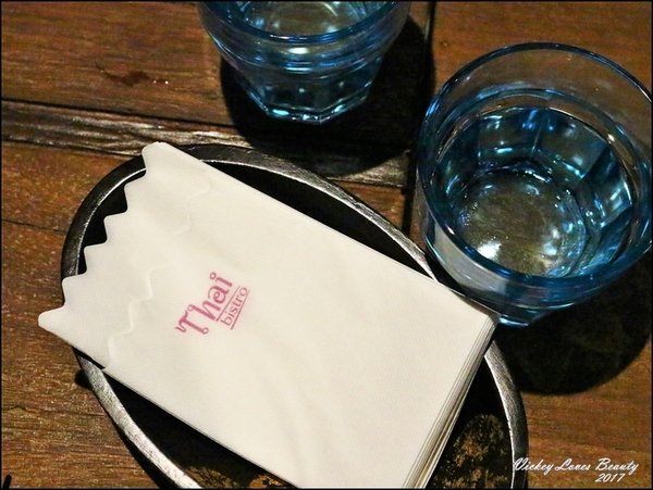 Thai bistro 泰式餐酒館