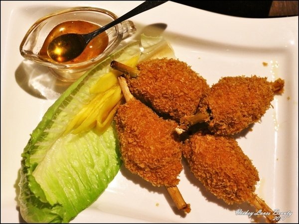 Thai bistro 泰式餐酒館