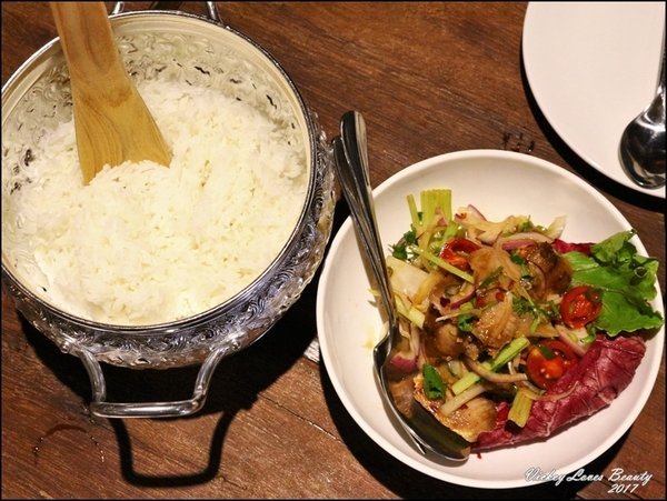 Thai bistro 泰式餐酒館