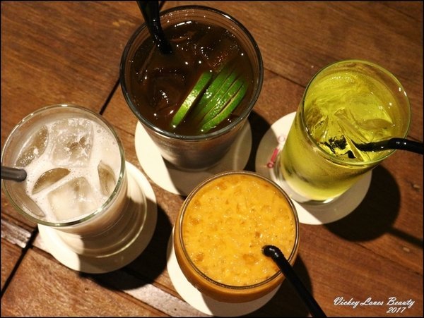 Thai bistro 泰式餐酒館