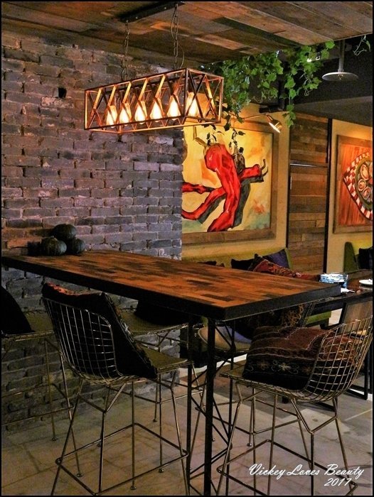 Thai bistro 泰式餐酒館