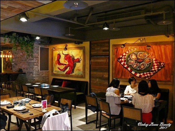 Thai bistro 泰式餐酒館