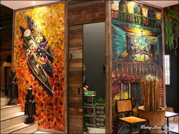 Thai bistro 泰式餐酒館