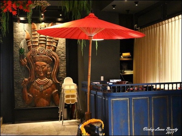 Thai bistro 泰式餐酒館