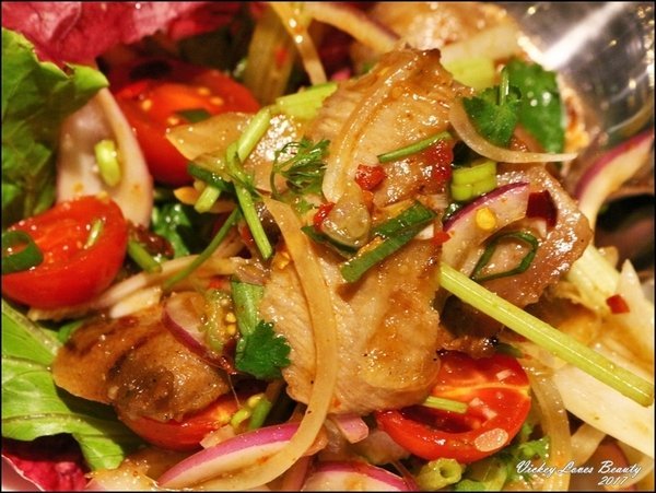 Thai bistro 泰式餐酒館