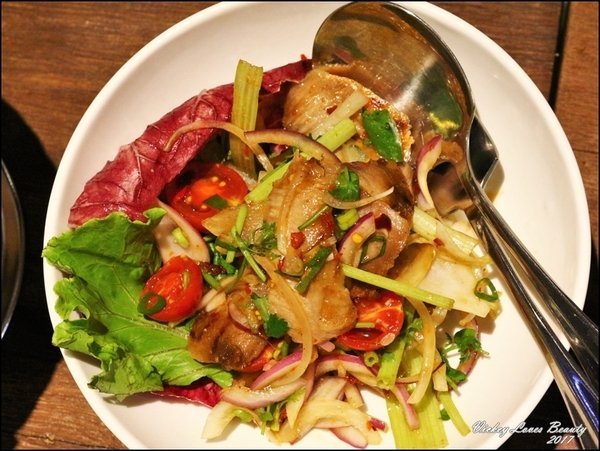 Thai bistro 泰式餐酒館