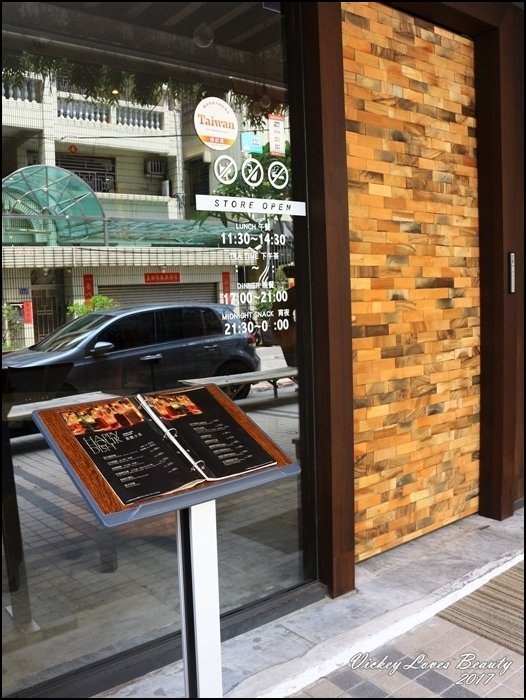 Thai bistro 泰式餐酒館