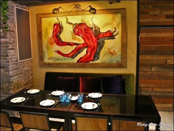 Thai bistro 泰式餐酒館