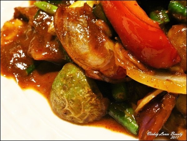 Thai bistro 泰式餐酒館