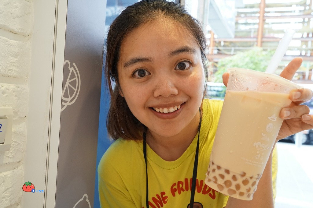 台北麻谷茶坊MACU 飲料店 手搖杯