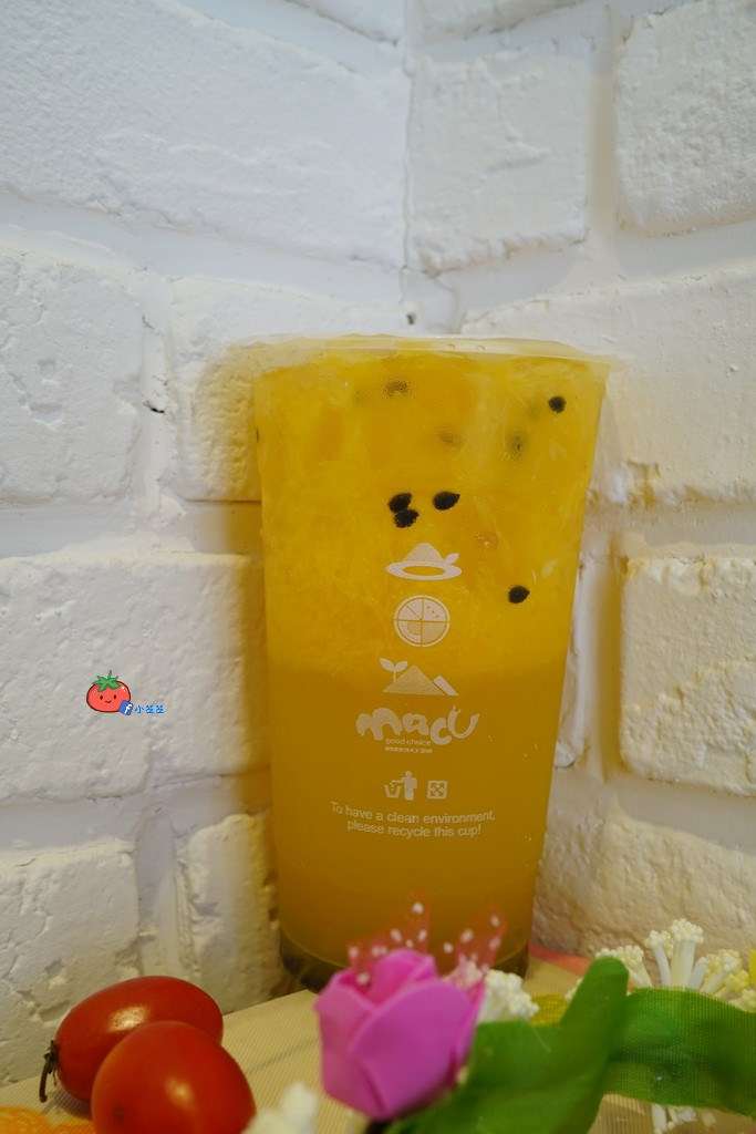 台北麻谷茶坊MACU 飲料店 手搖杯