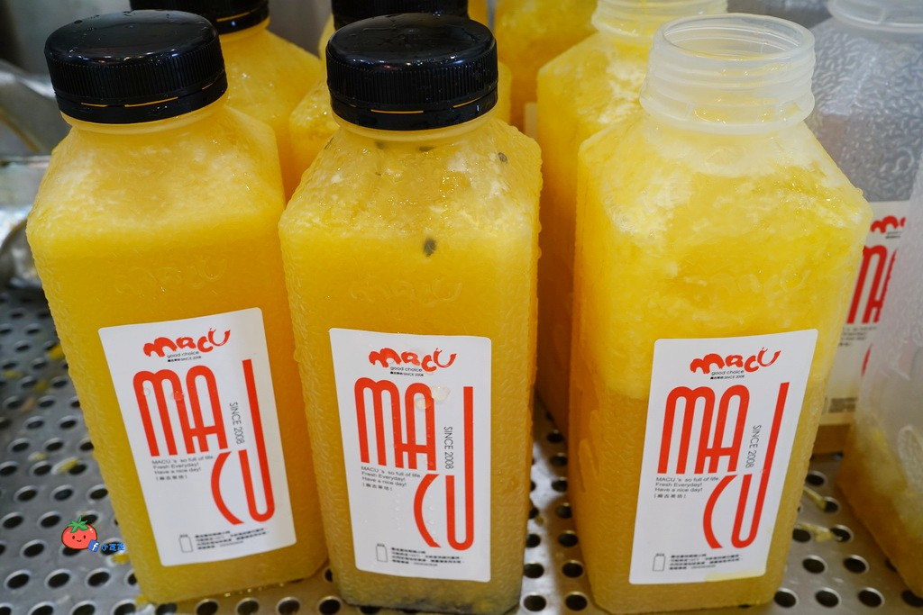 台北麻谷茶坊MACU 飲料店 手搖杯