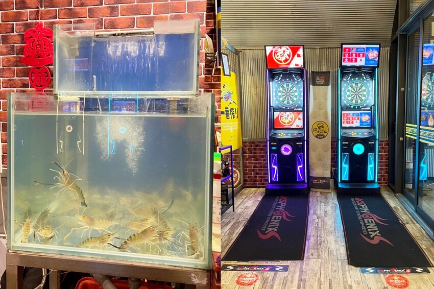 台中市西屯區在龍貓彩繪巴士裡也能大口吃串燒!營業至凌晨2點夜貓子最愛,還有各式炒食、炸物與鍋物