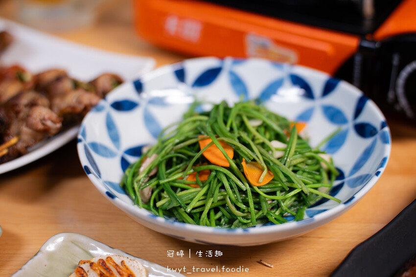 【巴士底家串燒】泰國蝦免費撈!西屯宵夜,活跳跳泰國蝦好鱻,噴