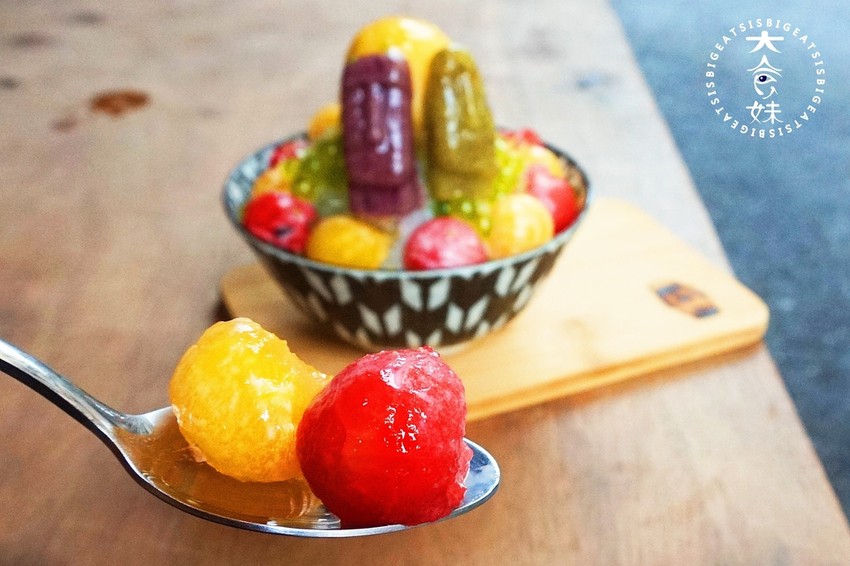 艸頭黃,剉冰,摩艾,爆爆冰,夏天,冰店,冰品,土城美食,亞東醫院,亞東技術學院,銅板美食,亞東醫院美食,亞東技術學院美食