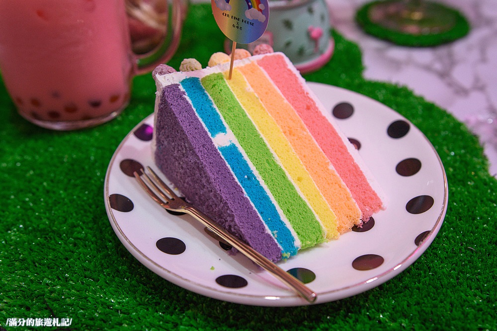 花蓮市美食》Chu girl浪漫花園 花蓮下午茶 乾燥花餐廳 閨蜜必訪 夢幻的甜點樂園 - 滿分的旅遊札記