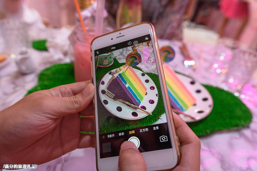 花蓮市美食》Chu girl浪漫花園 花蓮下午茶 乾燥花餐廳 閨蜜必訪 夢幻的甜點樂園 - 滿分的旅遊札記