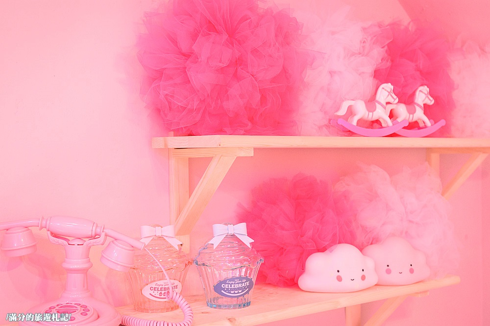 花蓮市美食》Chu girl浪漫花園 花蓮下午茶 乾燥花餐廳 閨蜜必訪 夢幻的甜點樂園 - 滿分的旅遊札記