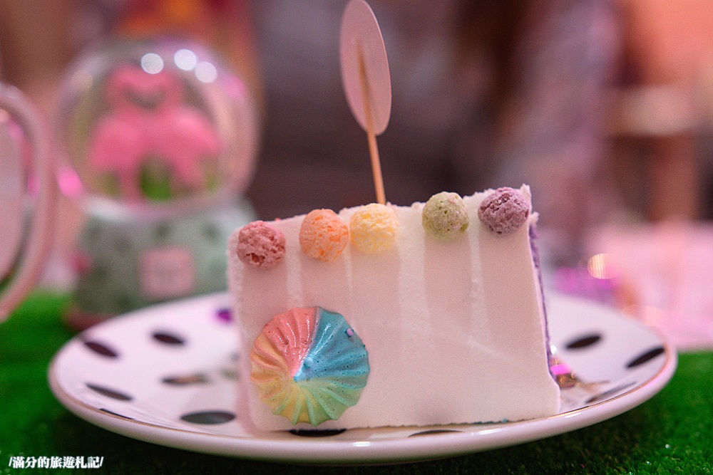 花蓮市美食》Chu girl浪漫花園 花蓮下午茶 乾燥花餐廳 閨蜜必訪 夢幻的甜點樂園 - 滿分的旅遊札記