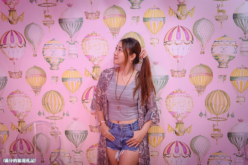 花蓮市美食》Chu girl浪漫花園 花蓮下午茶 乾燥花餐廳 閨蜜必訪 夢幻的甜點樂園 - 滿分的旅遊札記