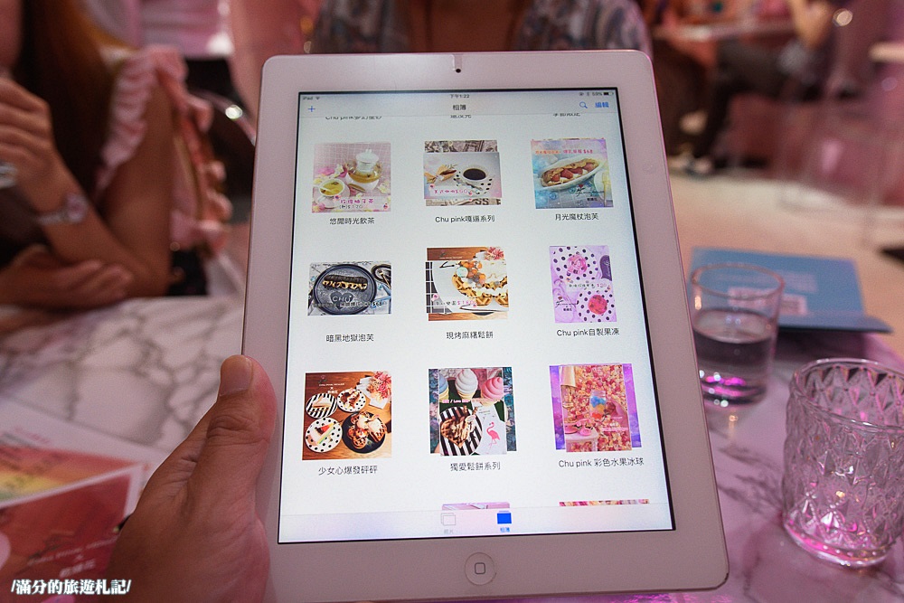 花蓮市美食》Chu girl浪漫花園 花蓮下午茶 乾燥花餐廳 閨蜜必訪 夢幻的甜點樂園 - 滿分的旅遊札記