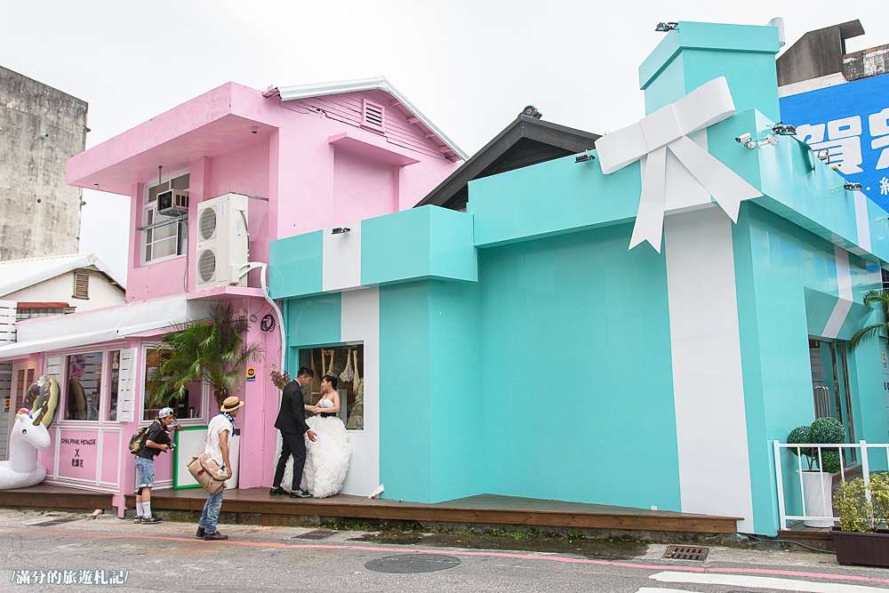 花蓮市美食》Chu girl浪漫花園 花蓮下午茶 乾燥花餐廳 閨蜜必訪 夢幻的甜點樂園 - 滿分的旅遊札記