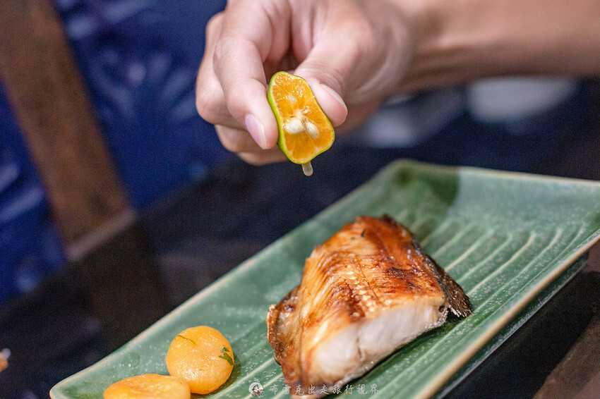 幾乎是無雷的日式無菜單料理,沒想到午餐時段還客滿,真的是太強了|布雷克出走旅行視界