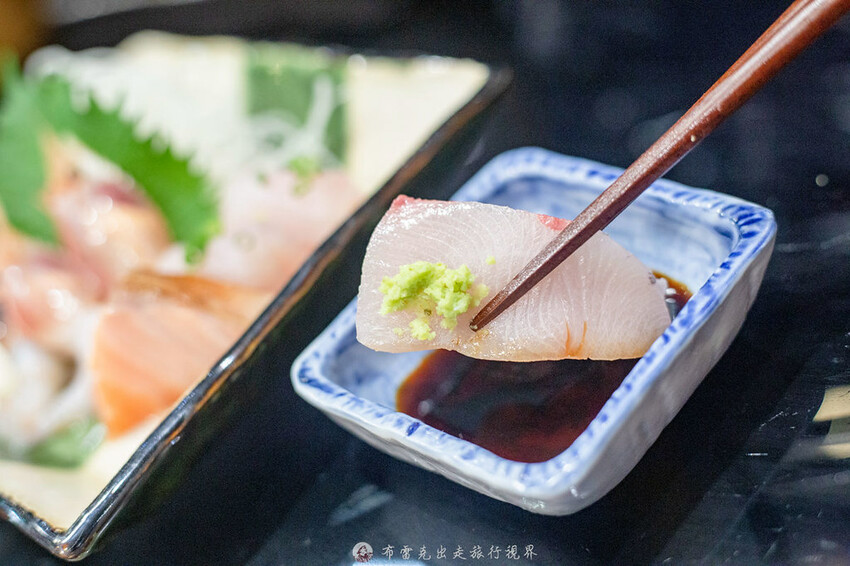 幾乎是無雷的日式無菜單料理,沒想到午餐時段還客滿,真的是太強了|布雷克出走旅行視界