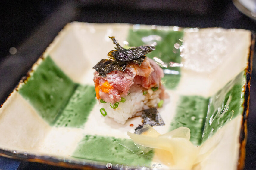 幾乎是無雷的日式無菜單料理,沒想到午餐時段還客滿,真的是太強了|布雷克出走旅行視界