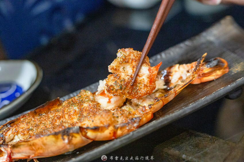 幾乎是無雷的日式無菜單料理,沒想到午餐時段還客滿,真的是太強了|布雷克出走旅行視界