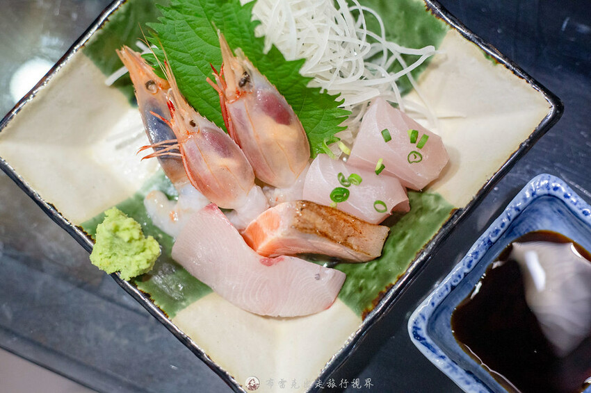 幾乎是無雷的日式無菜單料理,沒想到午餐時段還客滿,真的是太強了|布雷克出走旅行視界