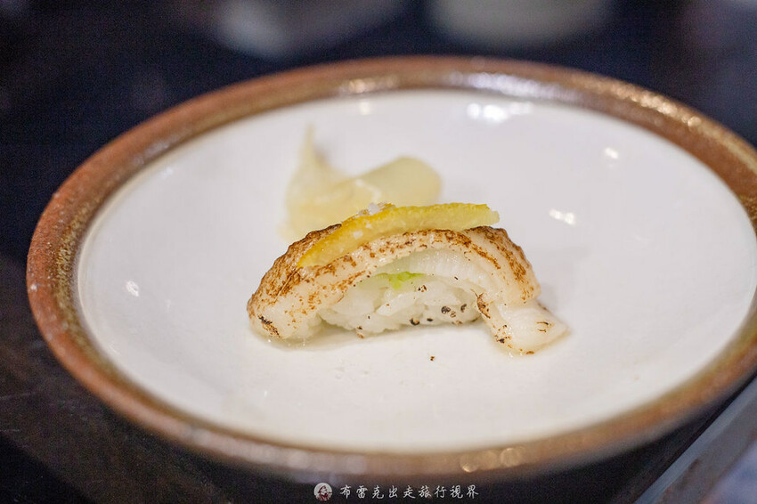 幾乎是無雷的日式無菜單料理,沒想到午餐時段還客滿,真的是太強了|布雷克出走旅行視界