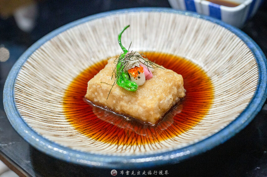 幾乎是無雷的日式無菜單料理,沒想到午餐時段還客滿,真的是太強了|布雷克出走旅行視界