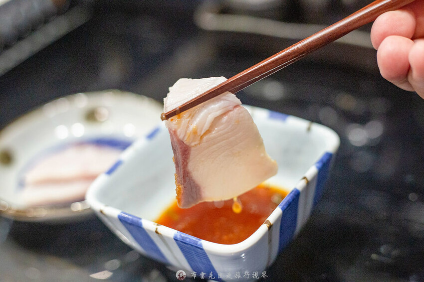 幾乎是無雷的日式無菜單料理,沒想到午餐時段還客滿,真的是太強了|布雷克出走旅行視界