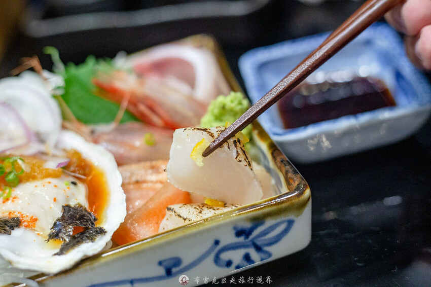 幾乎是無雷的日式無菜單料理,沒想到午餐時段還客滿,真的是太強了|布雷克出走旅行視界