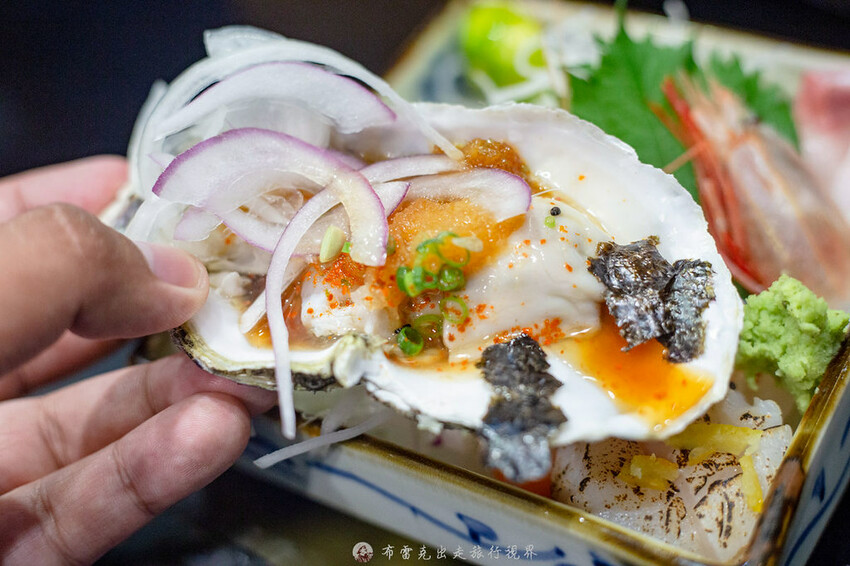 幾乎是無雷的日式無菜單料理,沒想到午餐時段還客滿,真的是太強了|布雷克出走旅行視界