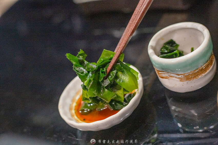 幾乎是無雷的日式無菜單料理,沒想到午餐時段還客滿,真的是太強了|布雷克出走旅行視界