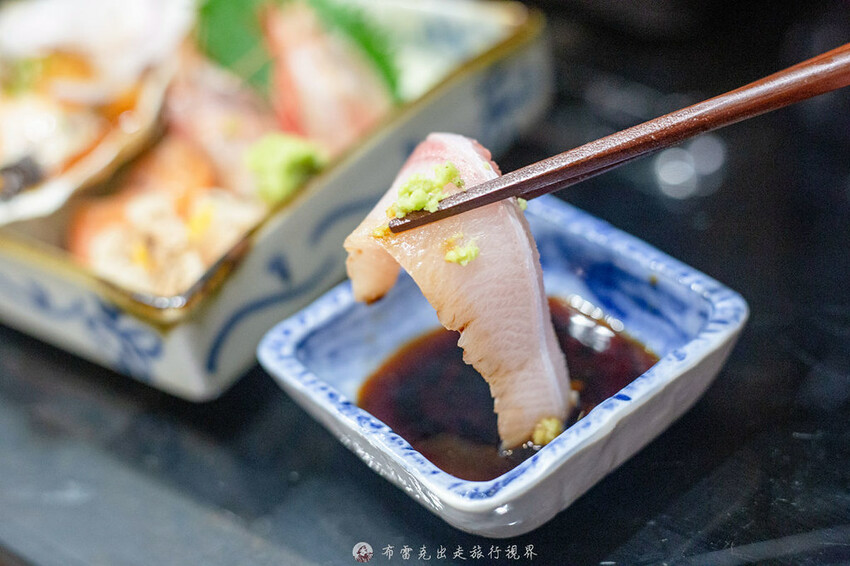 幾乎是無雷的日式無菜單料理,沒想到午餐時段還客滿,真的是太強了|布雷克出走旅行視界