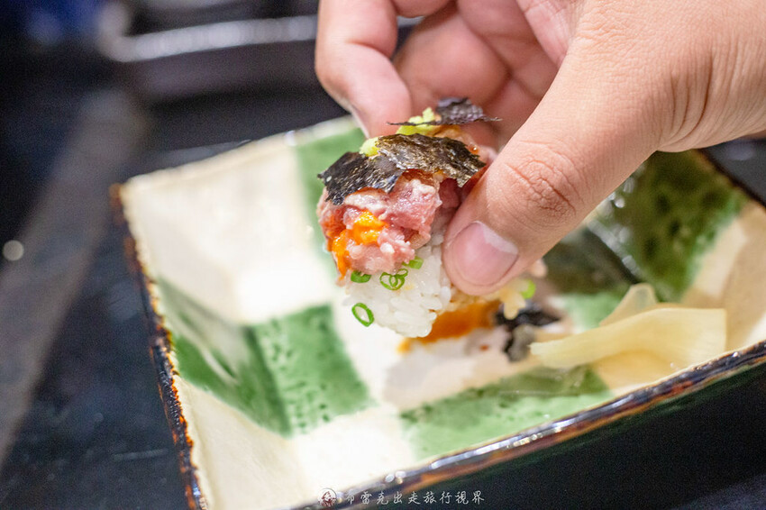 幾乎是無雷的日式無菜單料理,沒想到午餐時段還客滿,真的是太強了|布雷克出走旅行視界