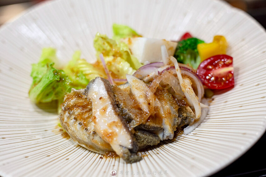 幾乎是無雷的日式無菜單料理,沒想到午餐時段還客滿,真的是太強了|布雷克出走旅行視界