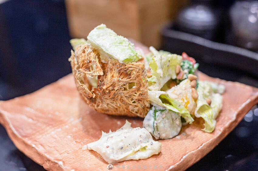 幾乎是無雷的日式無菜單料理,沒想到午餐時段還客滿,真的是太強了|布雷克出走旅行視界