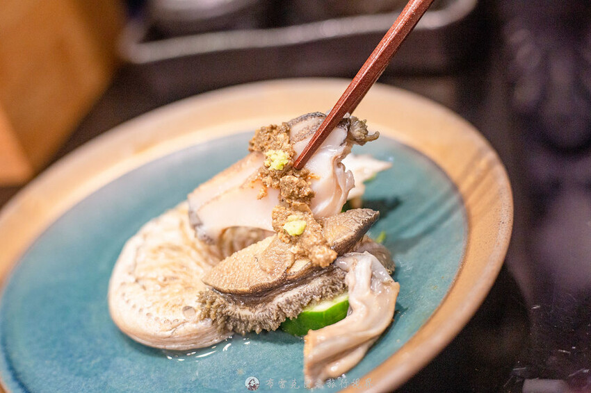 幾乎是無雷的日式無菜單料理,沒想到午餐時段還客滿,真的是太強了|布雷克出走旅行視界