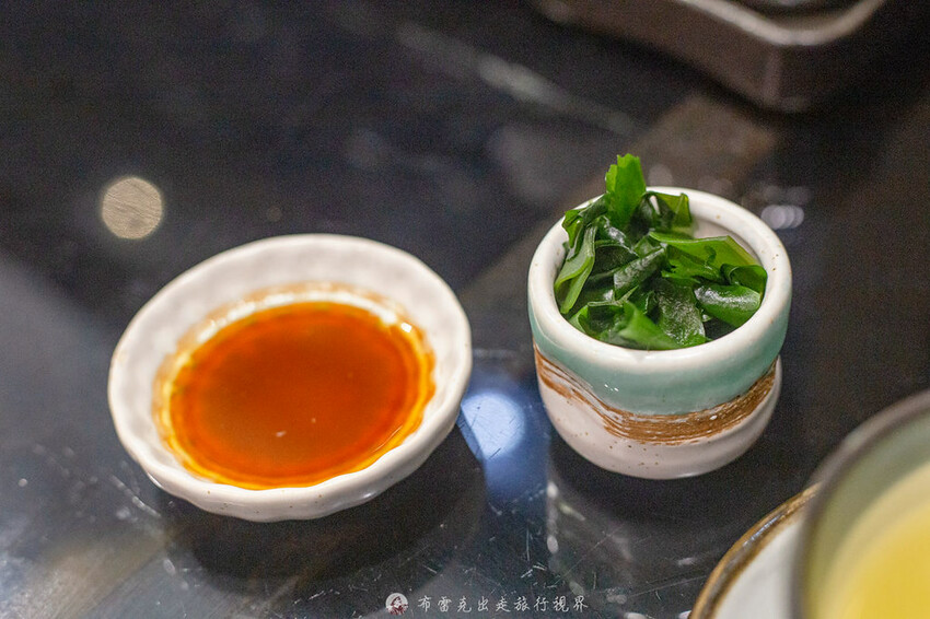 幾乎是無雷的日式無菜單料理,沒想到午餐時段還客滿,真的是太強了|布雷克出走旅行視界