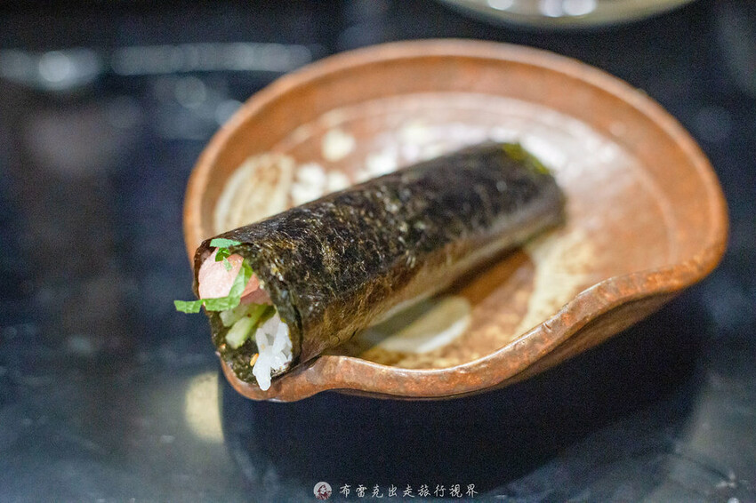 幾乎是無雷的日式無菜單料理,沒想到午餐時段還客滿,真的是太強了|布雷克出走旅行視界