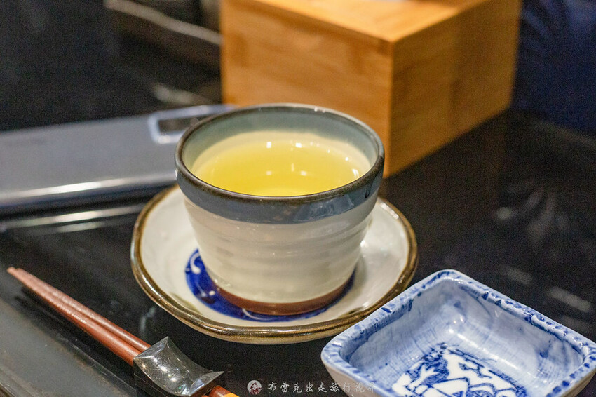 幾乎是無雷的日式無菜單料理,沒想到午餐時段還客滿,真的是太強了|布雷克出走旅行視界